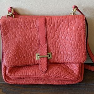 Fossil Coral Crossbody Bag